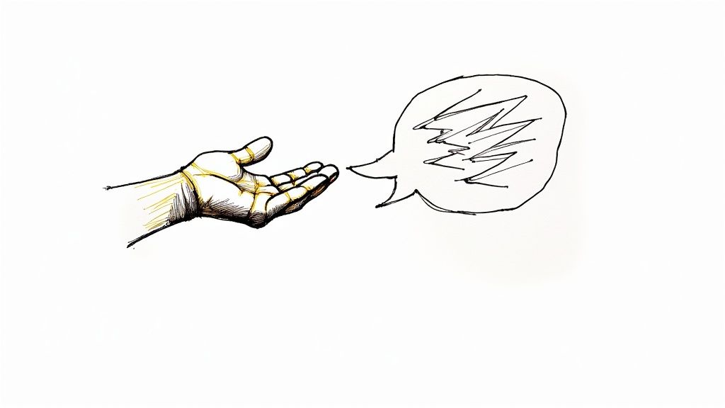 How would you handle a situation where a colleague made an insensitive or discriminatory comment?
