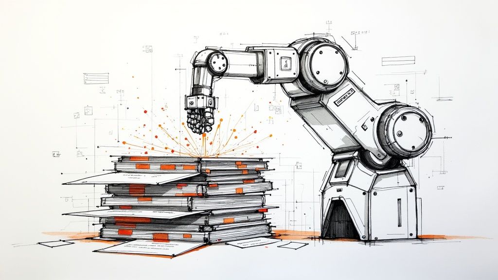 Automated Resume Screening and AI-Powered Sourcing