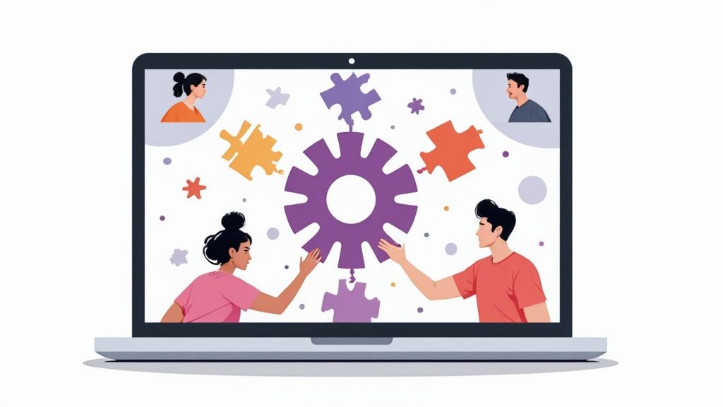 Virtual Team Building Activities and Games