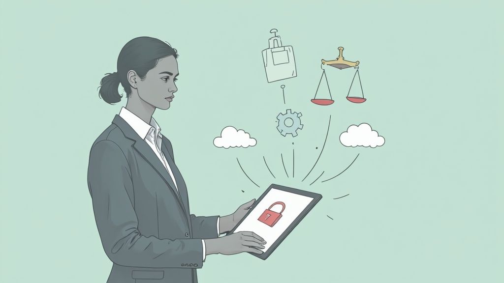 Legal Technology Consultant