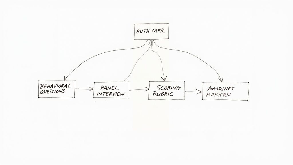 Implement Structured Interview Processes