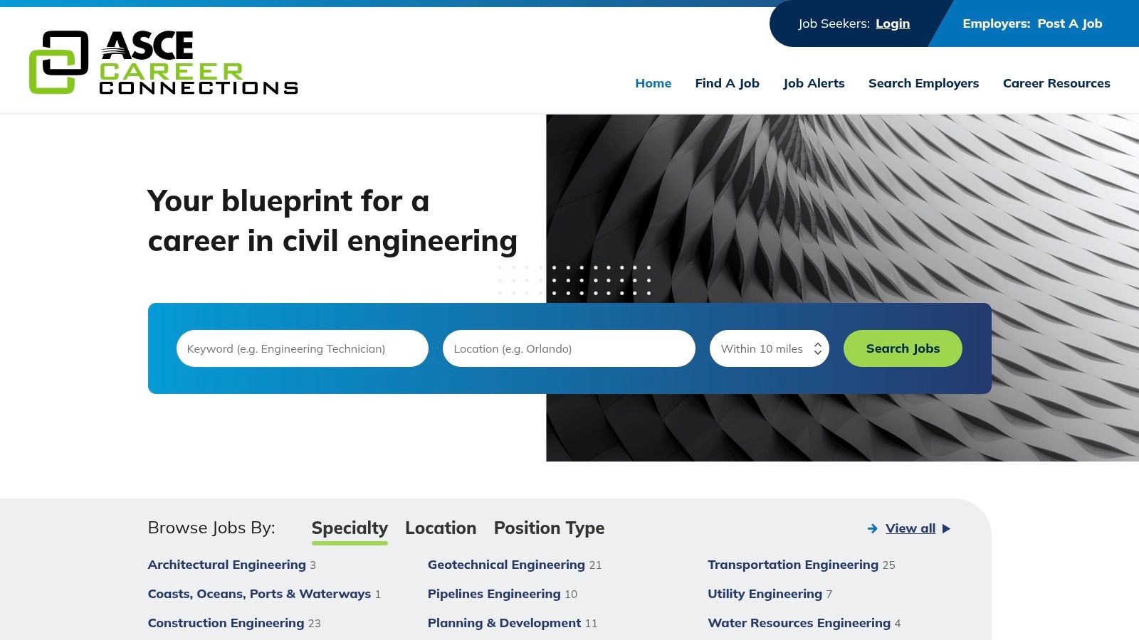 ASCE Career Connections