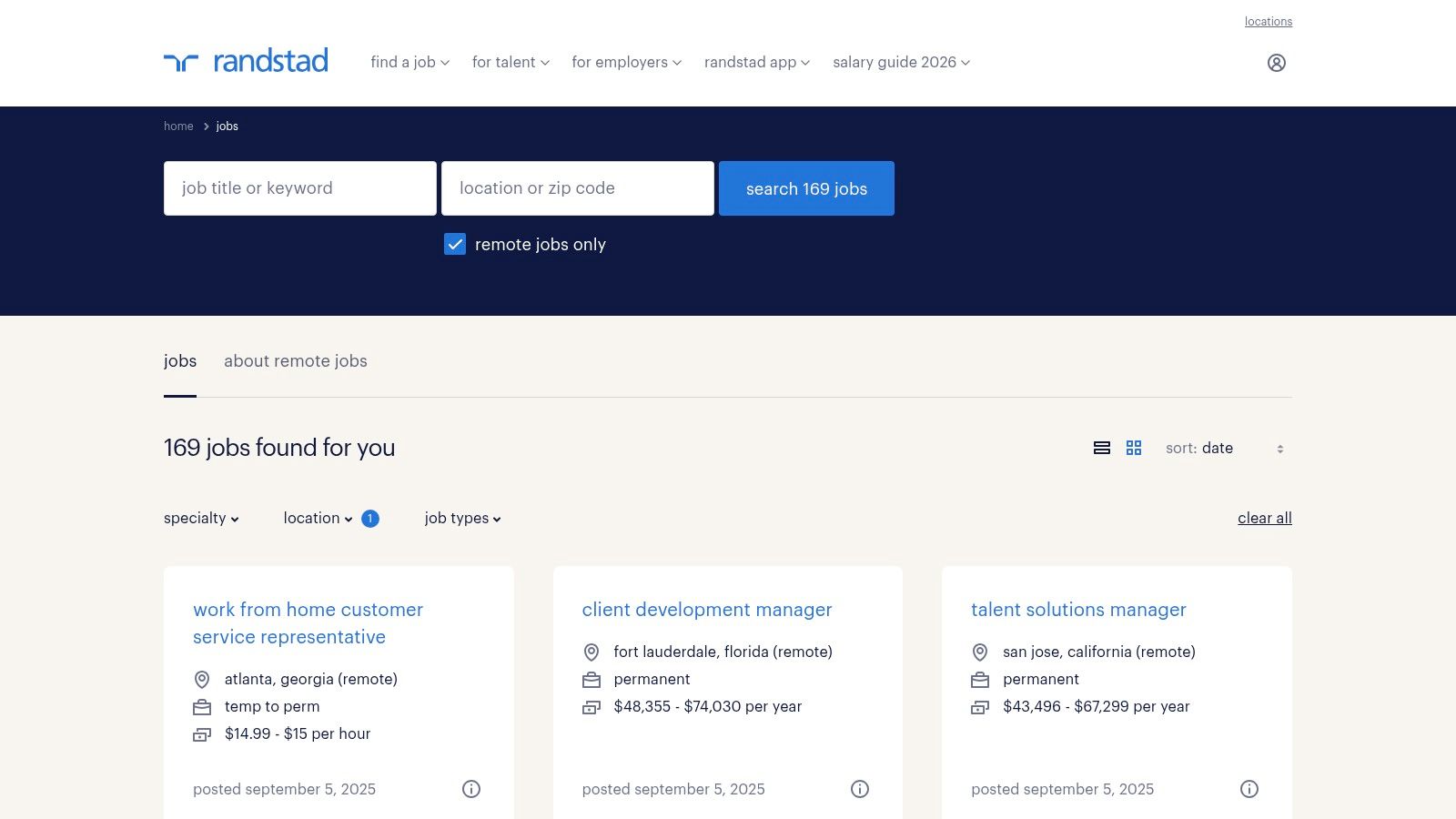 Randstad USA