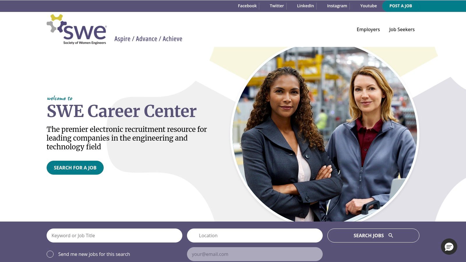 SWE Career Center