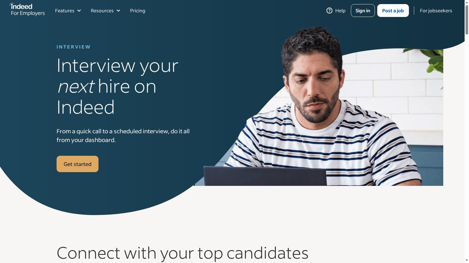 Indeed Interview (Indeed for Employers)