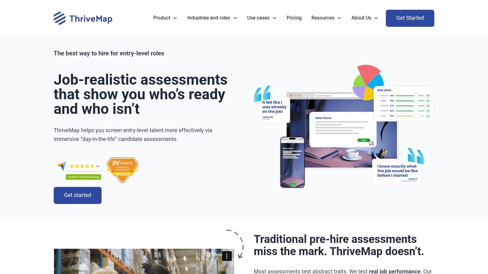 ThriveMap
