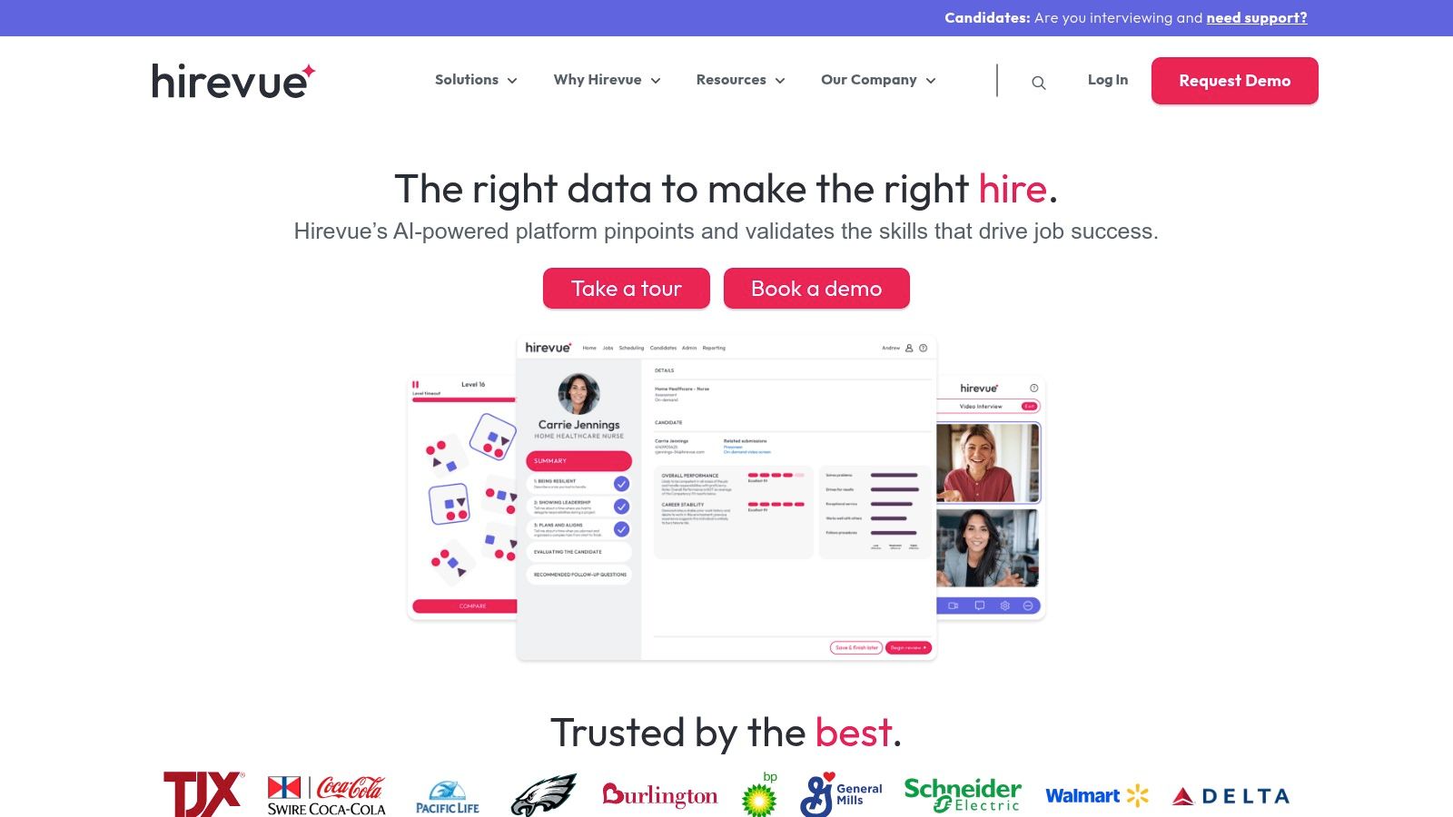 HireVue