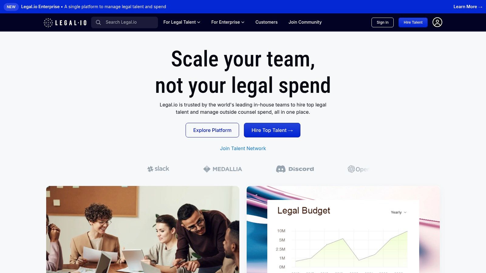 Legal.io