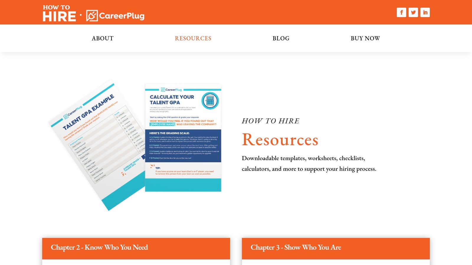 How to Hire