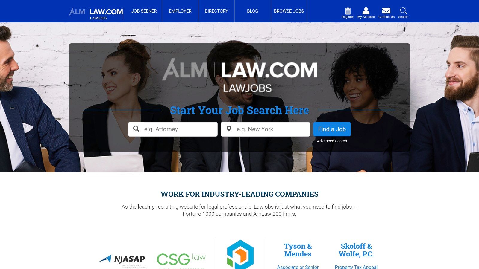 Lawjobs.com (ALM)