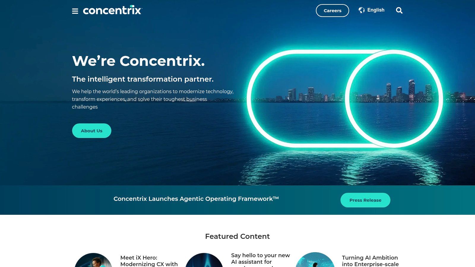 Concentrix (combined with Webhelp)