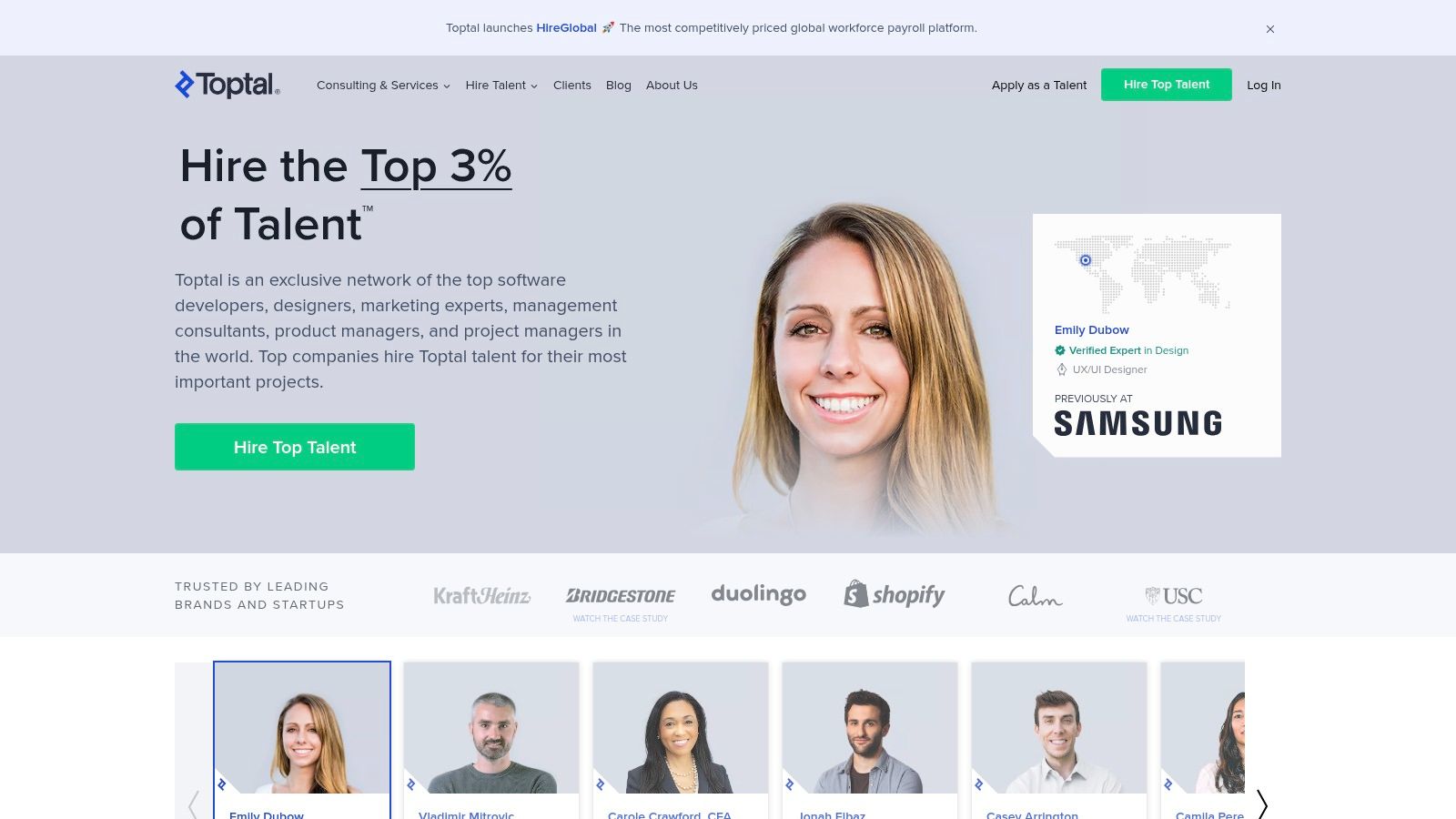 Toptal