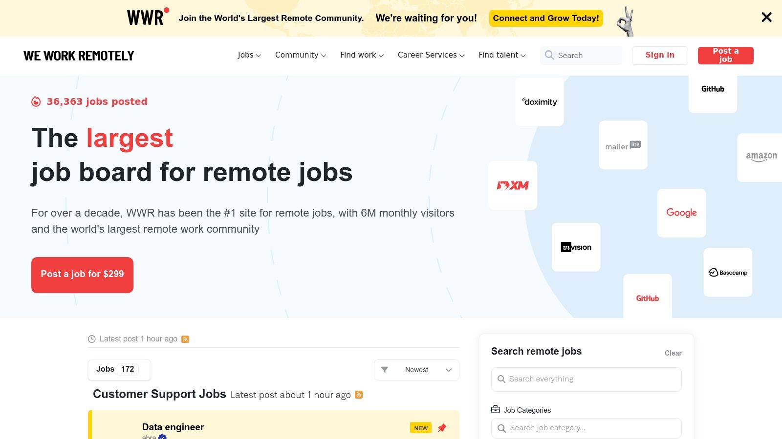 We Work Remotely