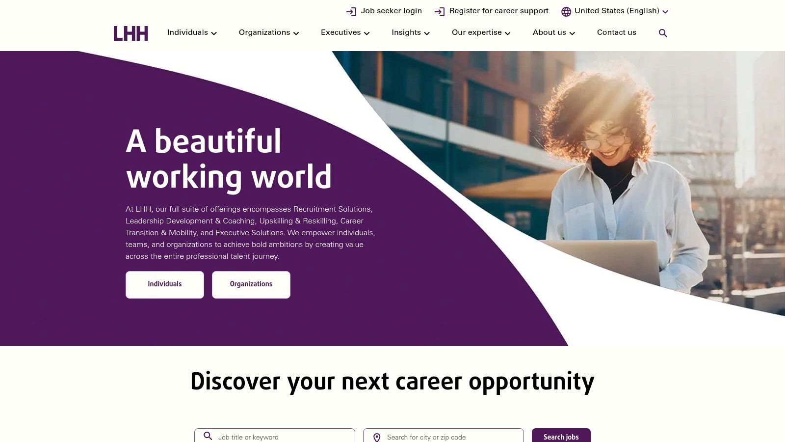 LHH Recruitment Solutions (Legal)