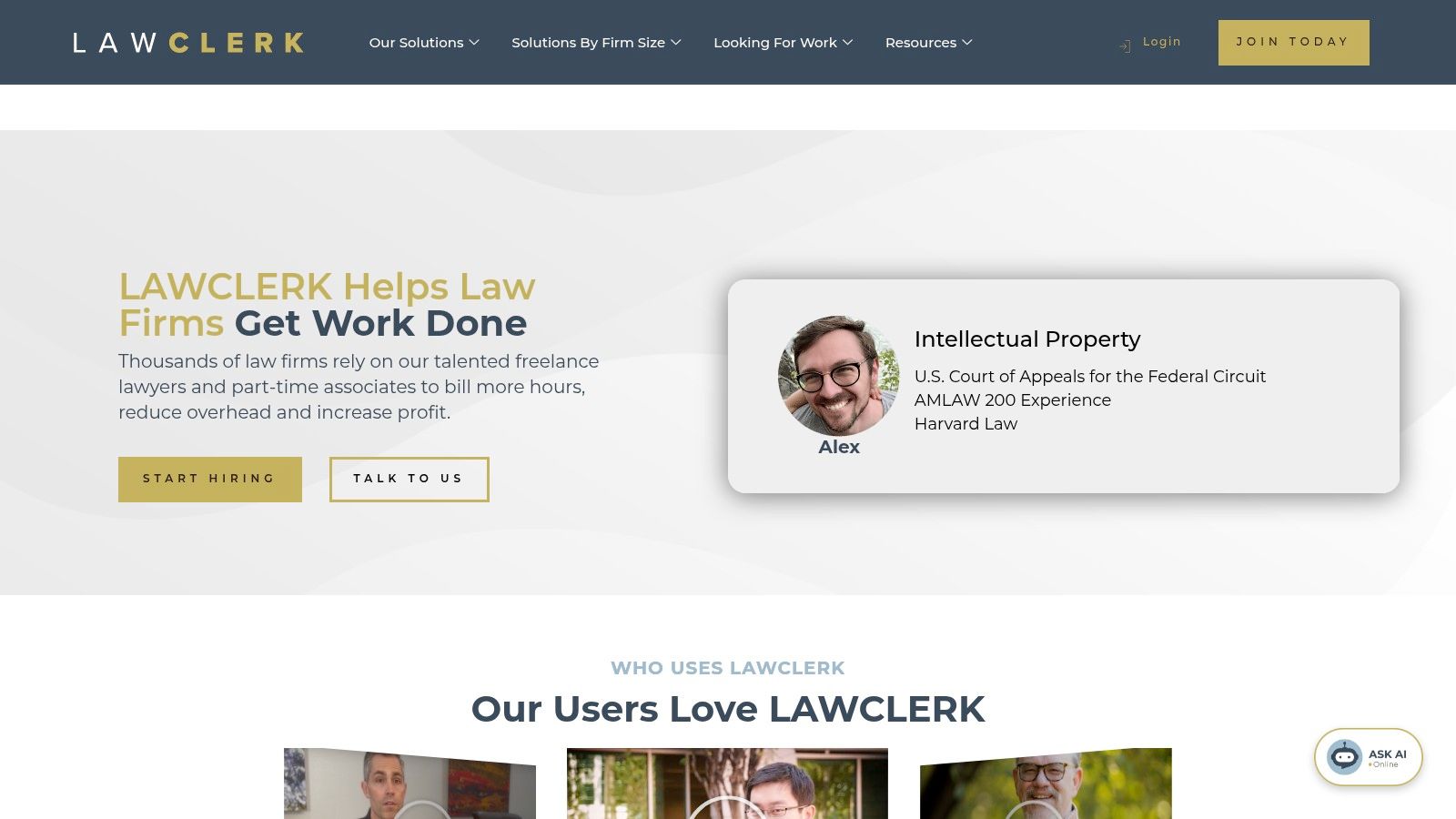 LAWCLERK