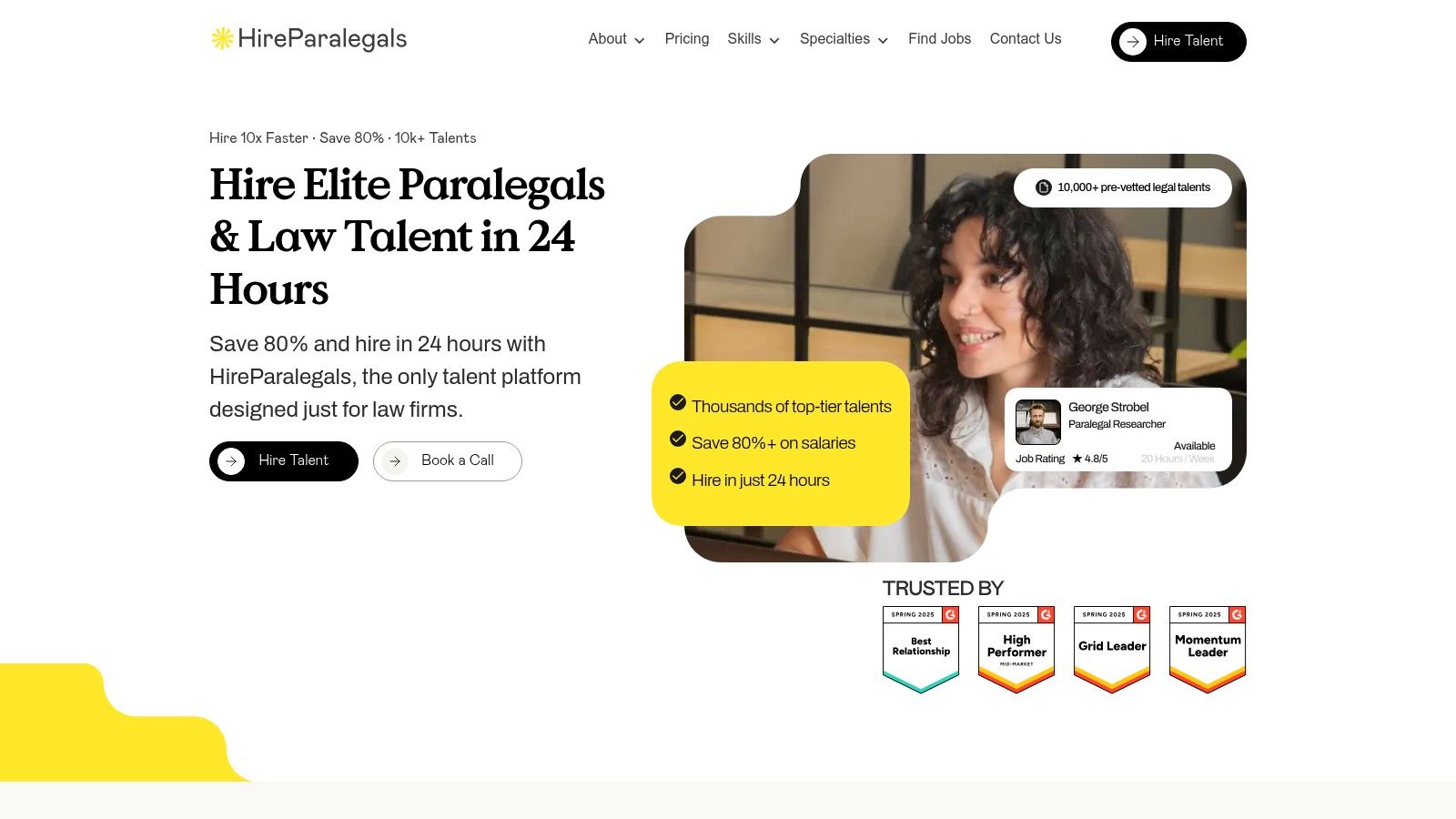 HireParalegals