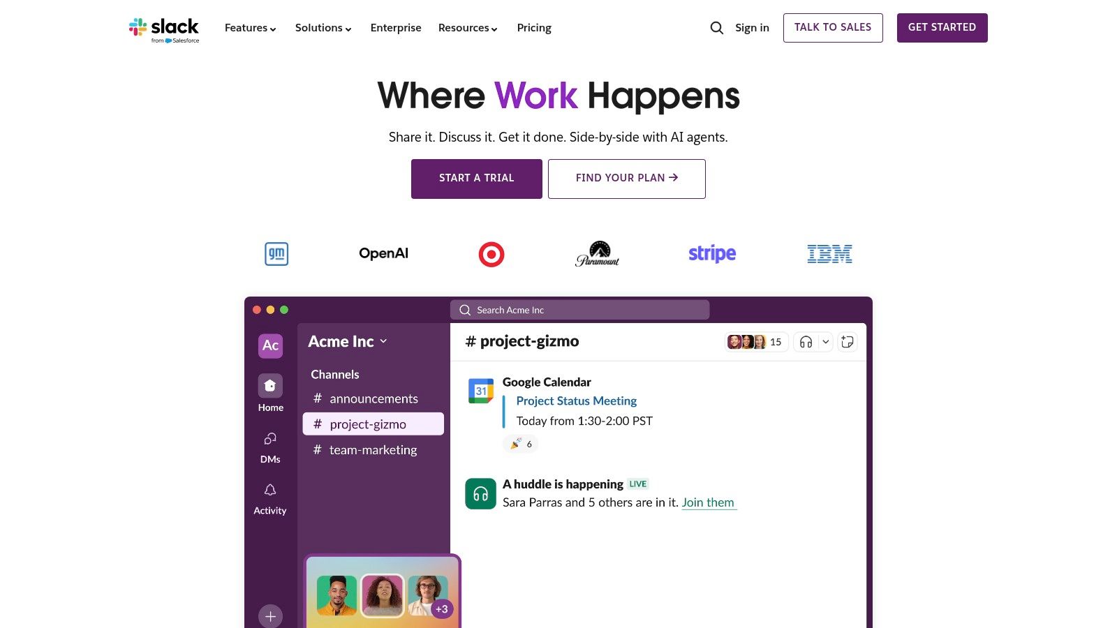 Slack