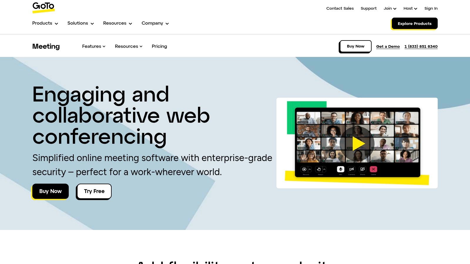 GoTo Meeting