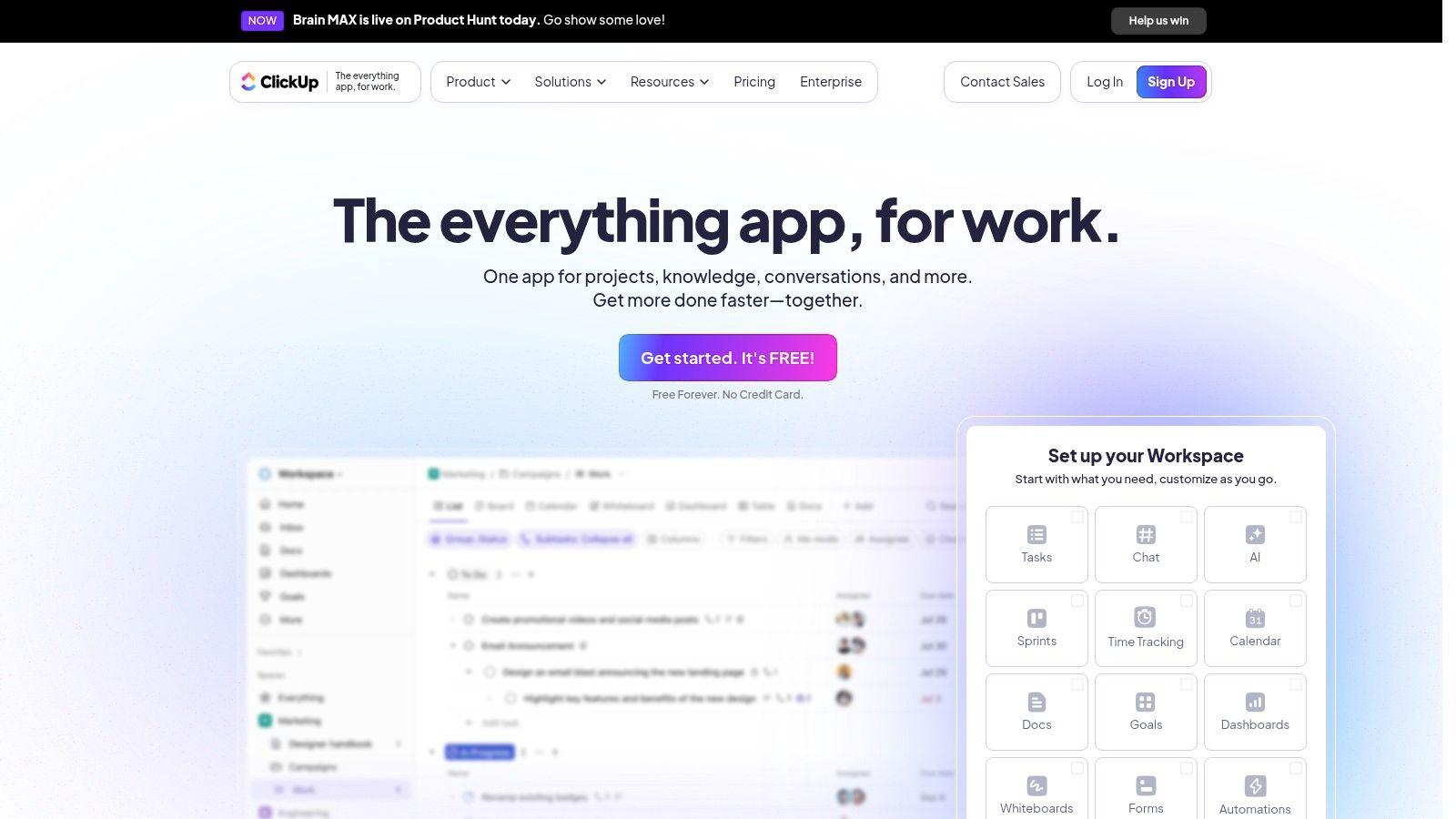 ClickUp