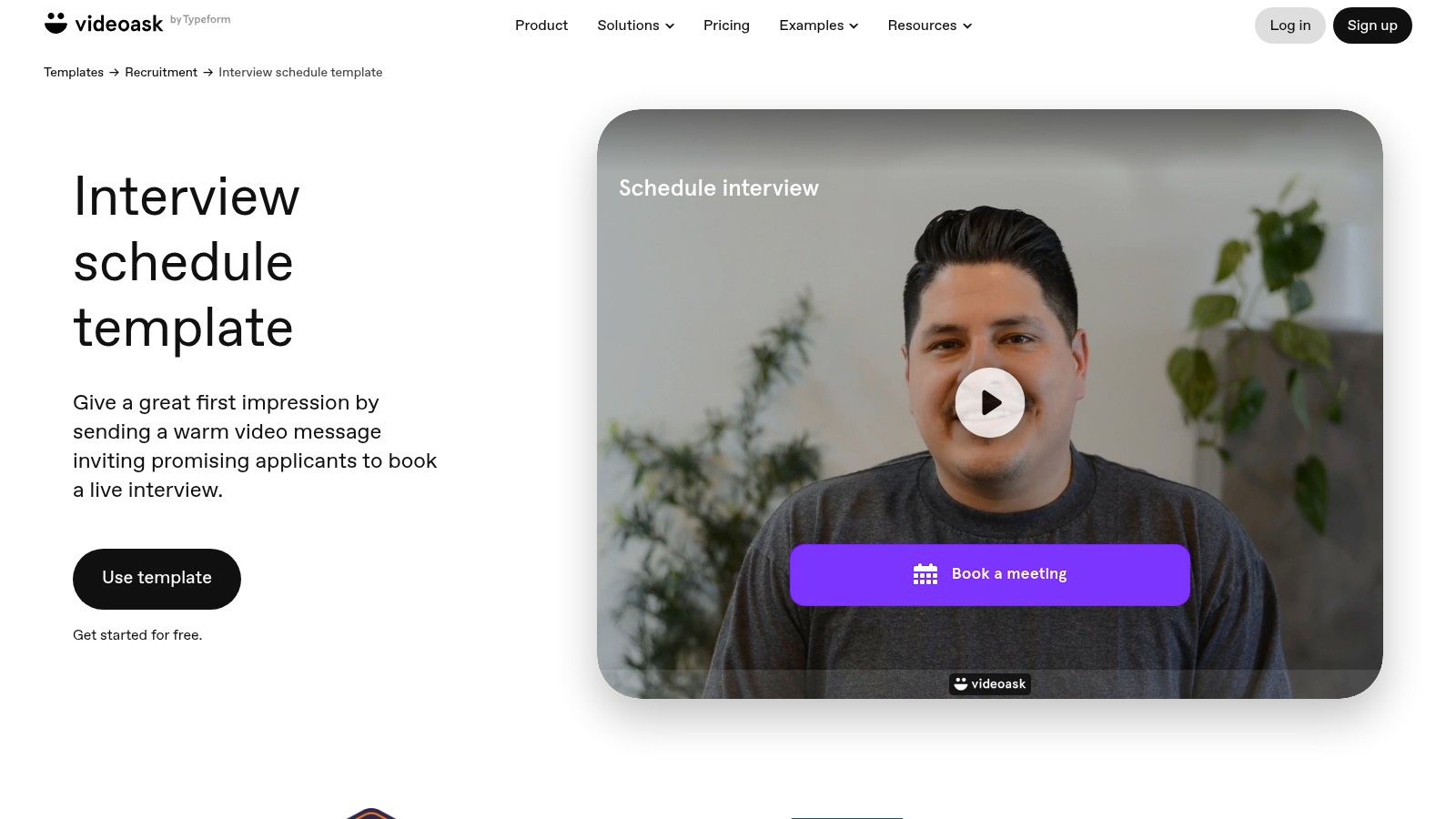 VideoAsk (by Typeform)