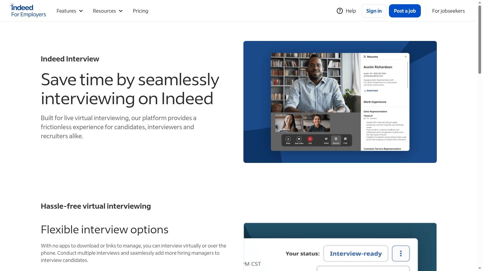 Indeed Interview