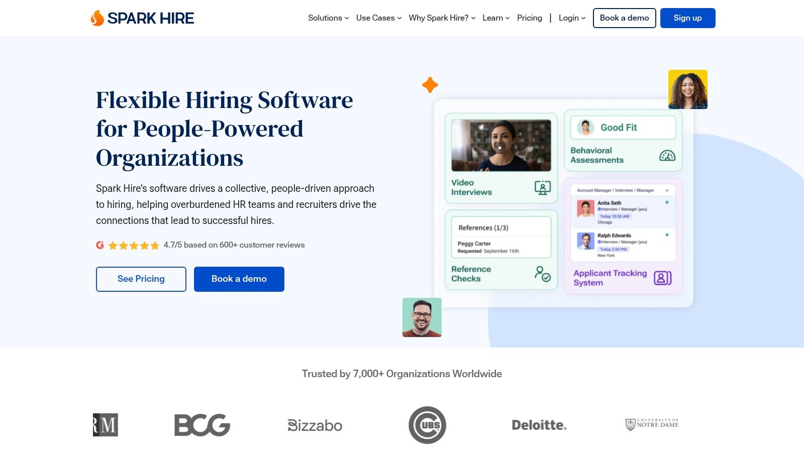 Spark Hire