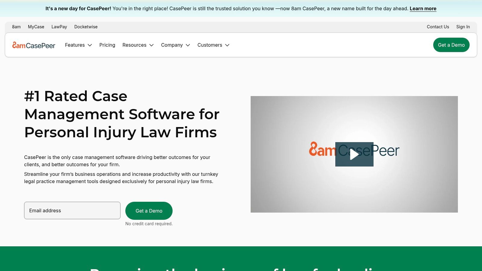CASEpeer (PI-focused)