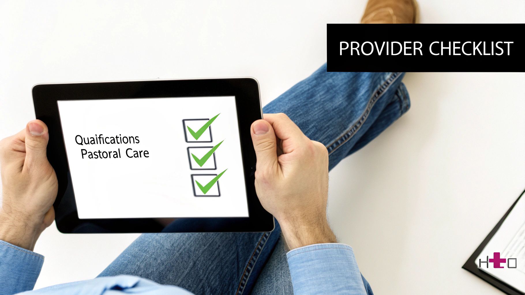 A young student smiling while using a laptop for an online class, with a bright, supportive home background.