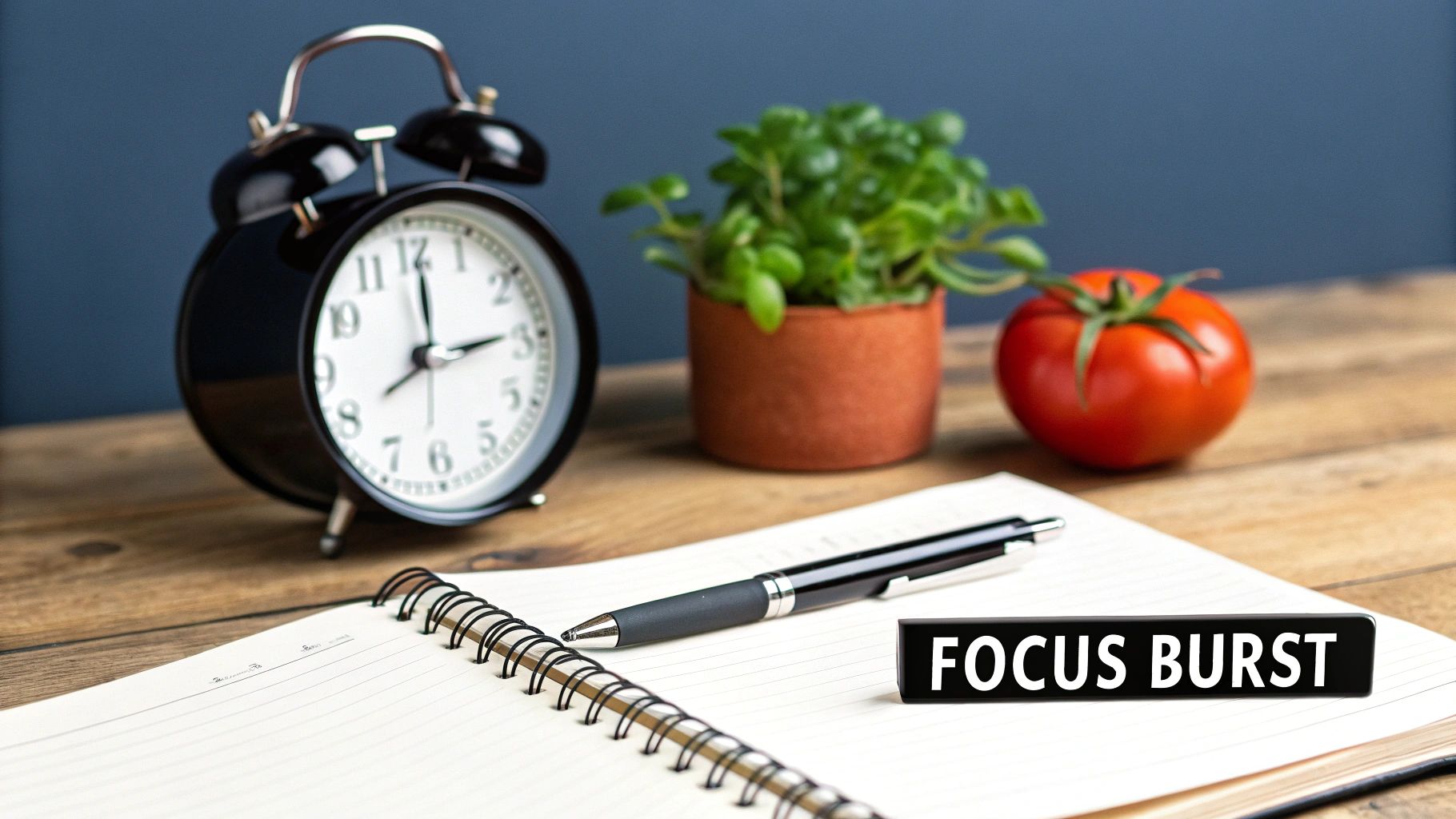 The Pomodoro Technique