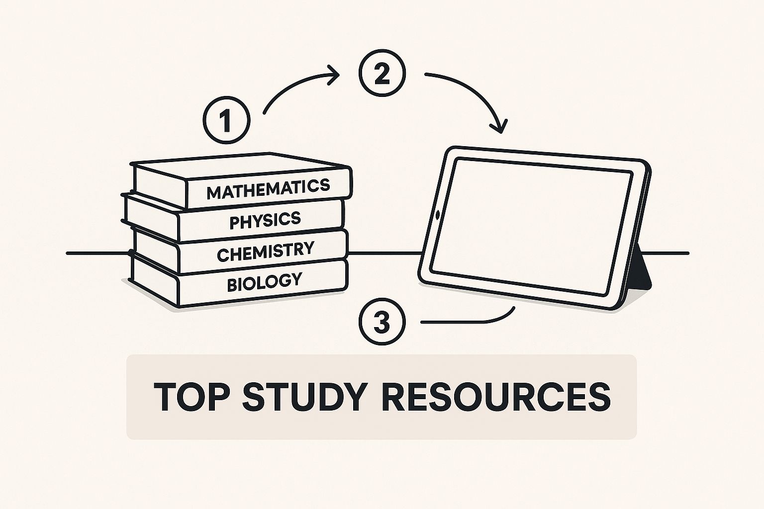 Infographic about home education gcses