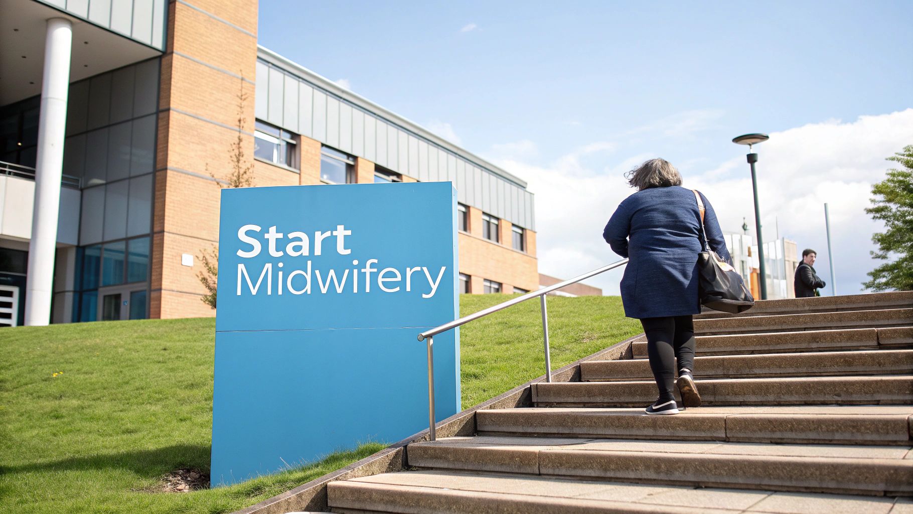 A group of adult students studying together at a table, representing the collaborative nature of Access to HE courses.
