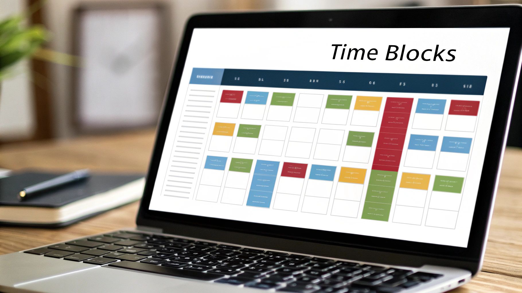 Time Blocking