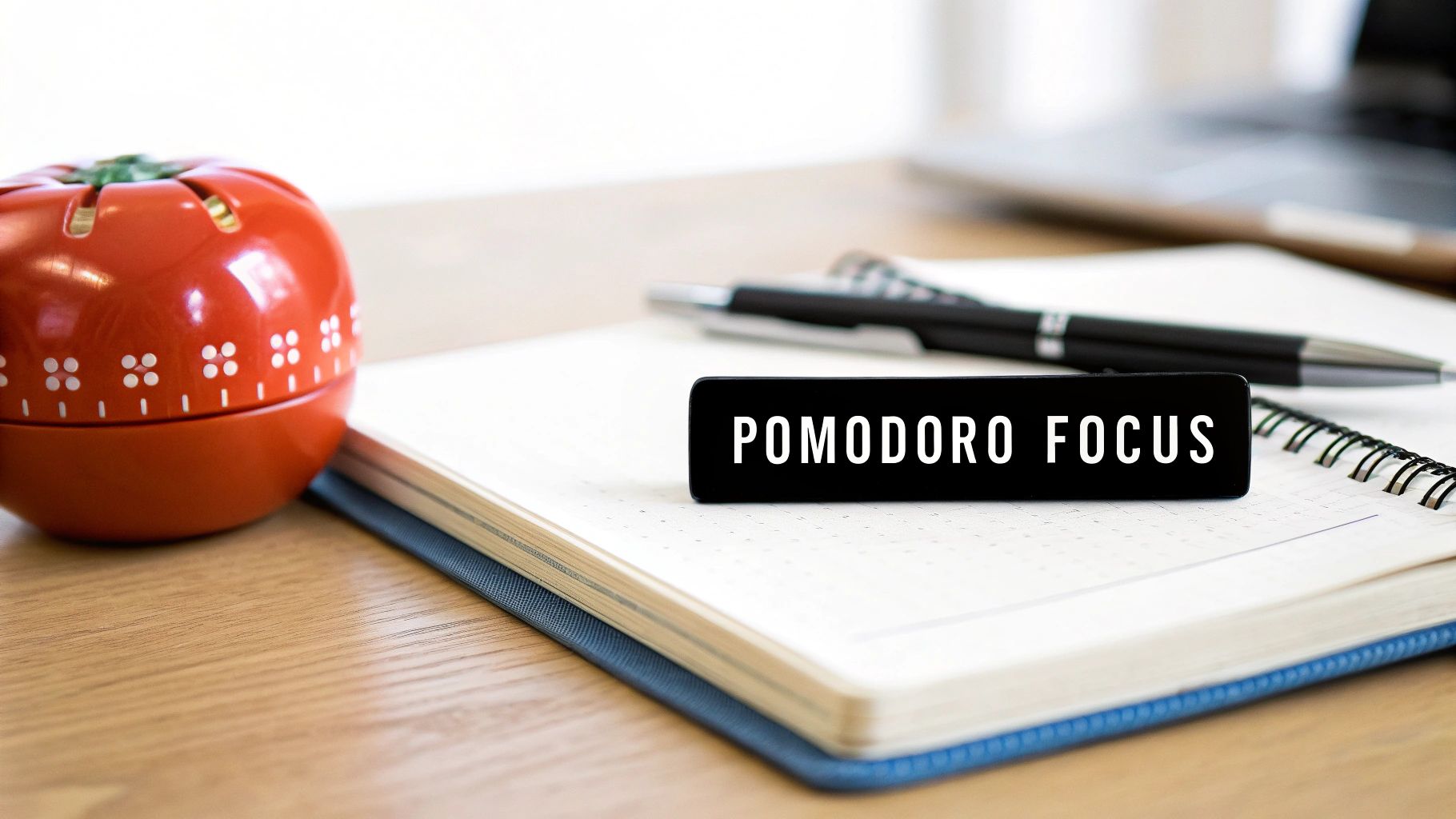 The Pomodoro Technique