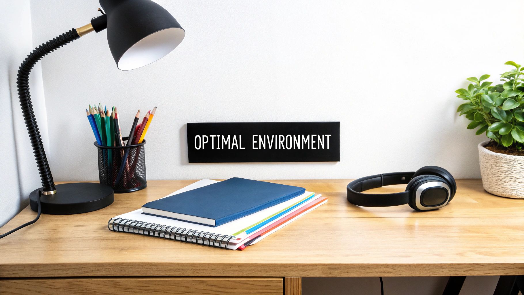 Environmental Optimization and Sensory Regulation