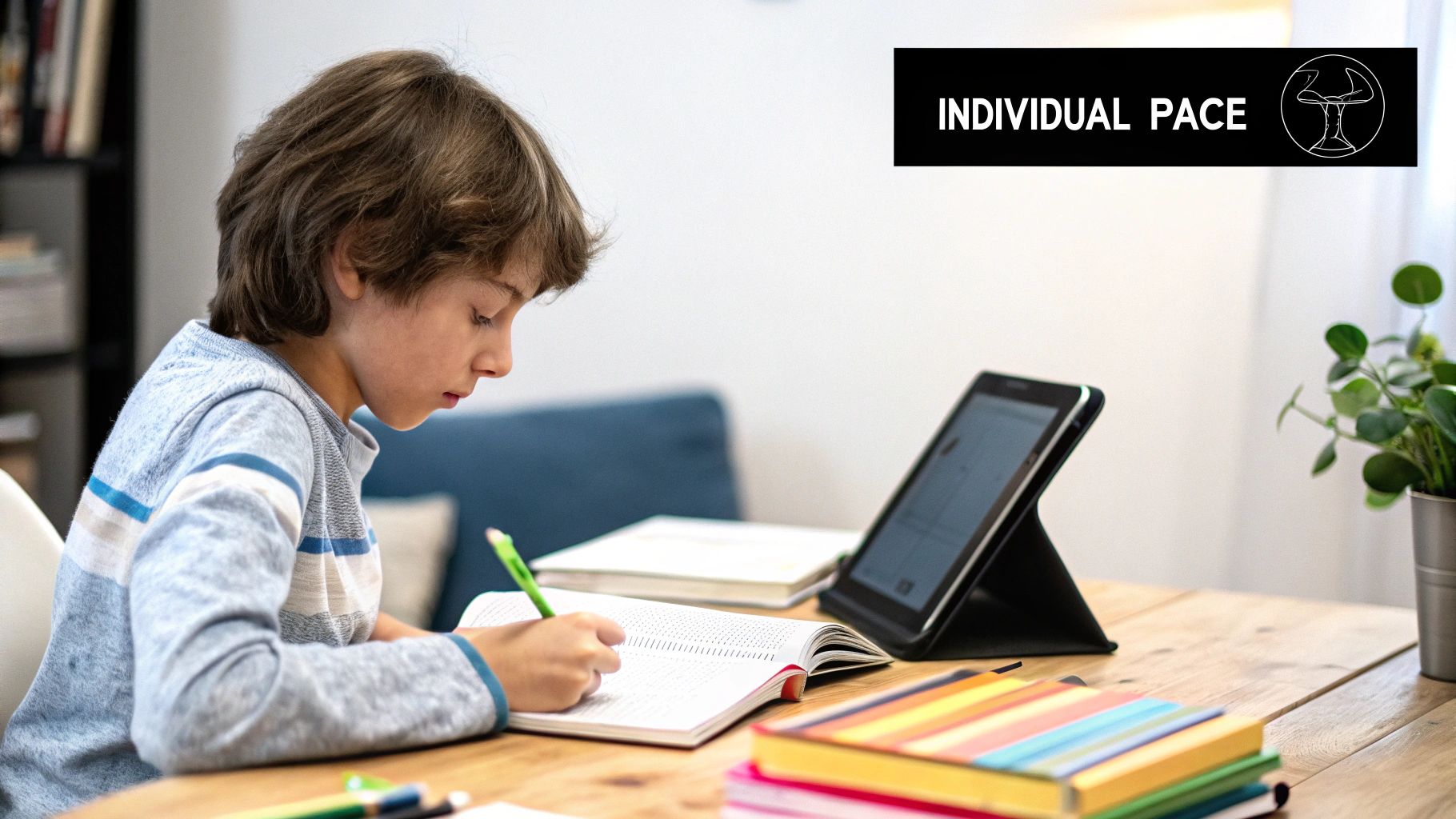 Personalised Learning and Individual Pace: Education That Fits Like a Glove