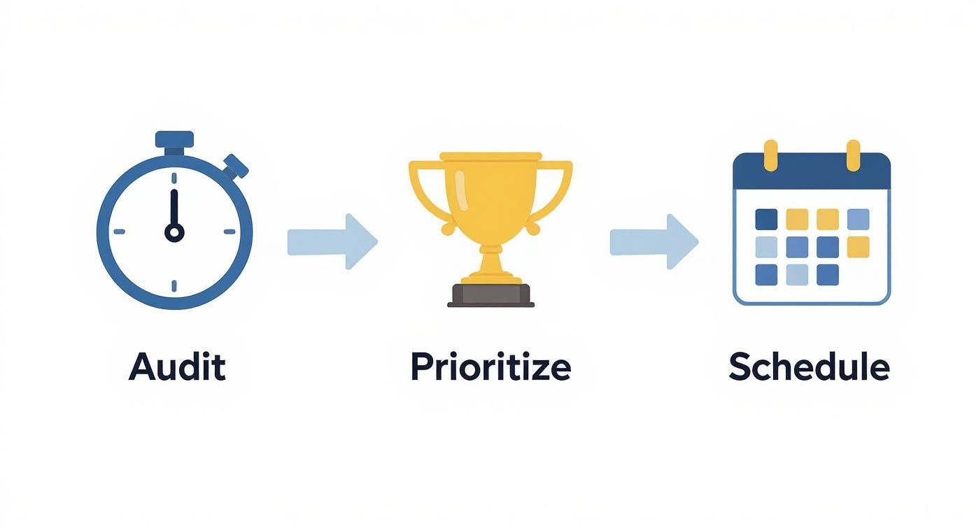 Infographic about revision a level