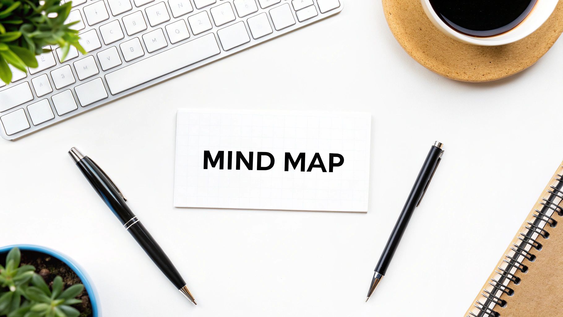 Mind Mapping and Visual Learning