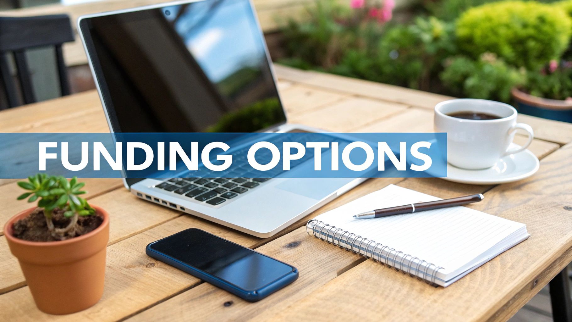 A student managing her budget and study schedule for an online midwifery course.