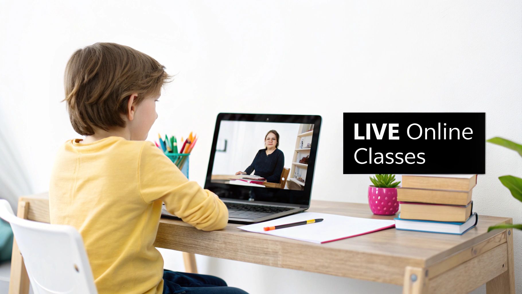 Screenshot from https://queens.school/