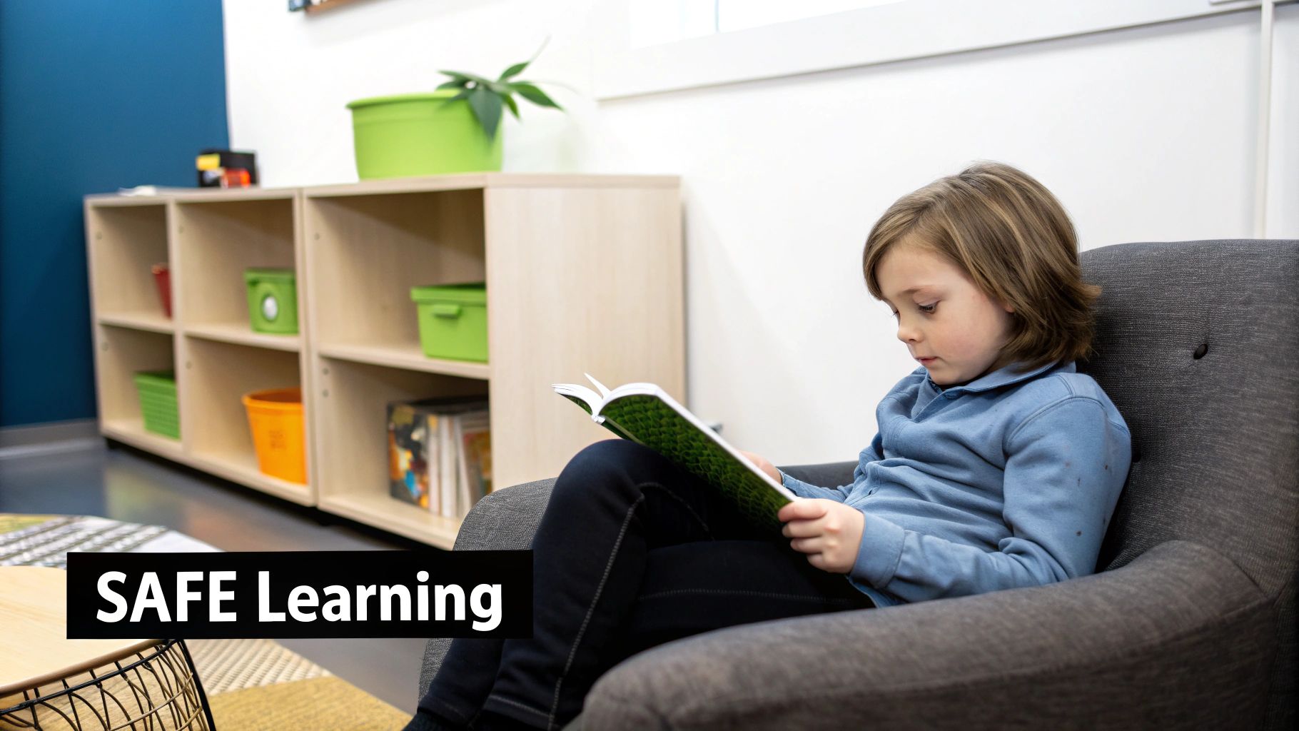 Safe and Controlled Learning Environment