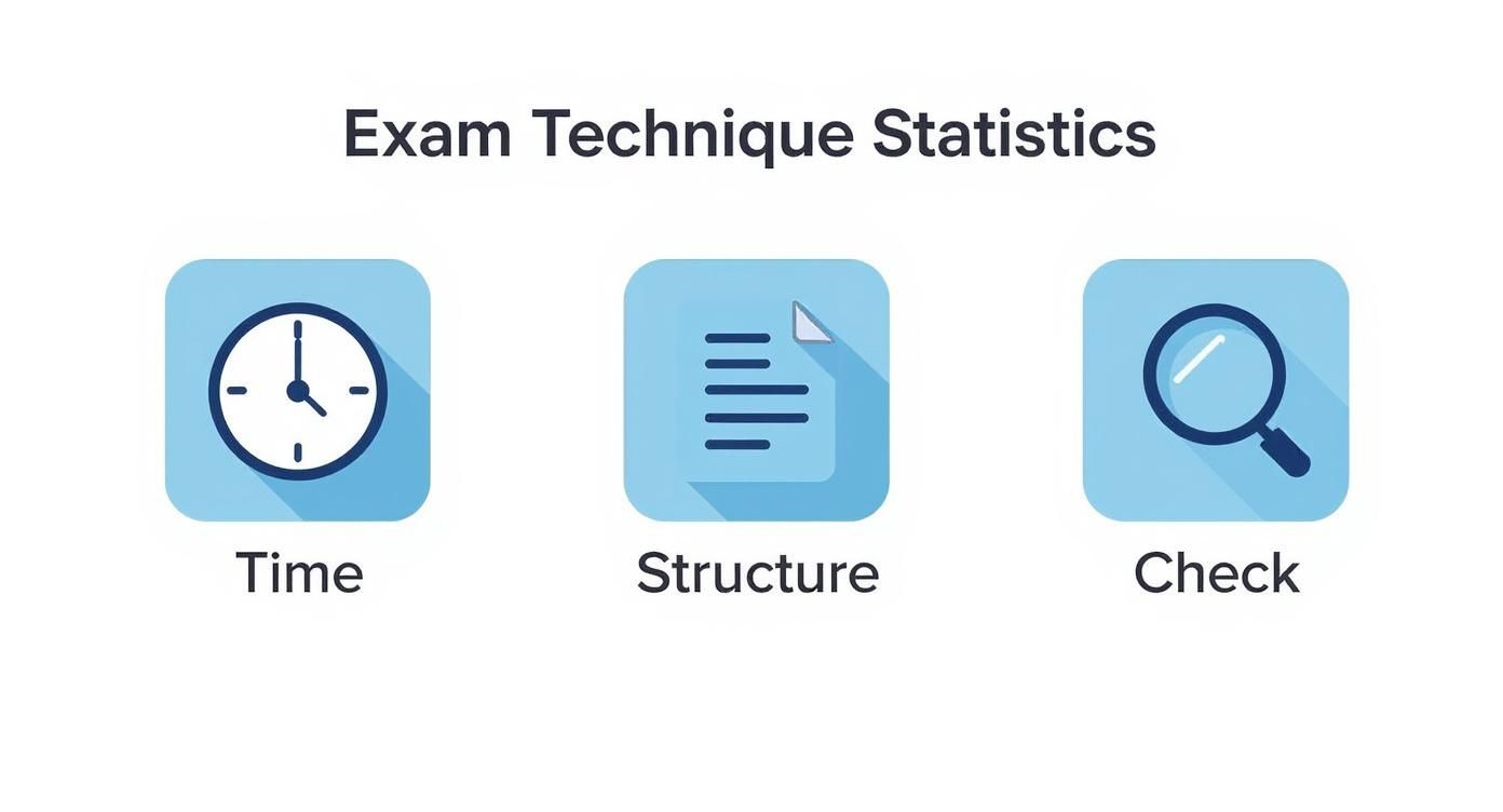 Infographic about gcse mock exams