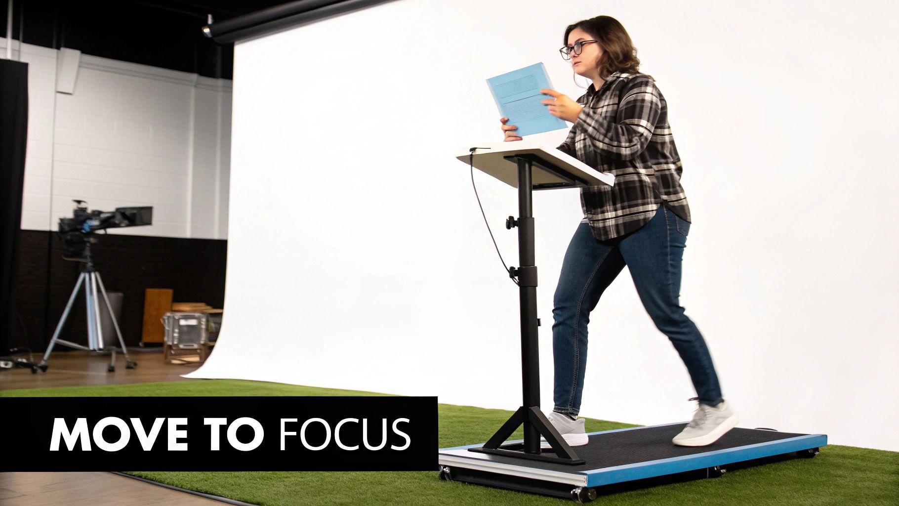 Movement and Multi-Sensory Study Techniques