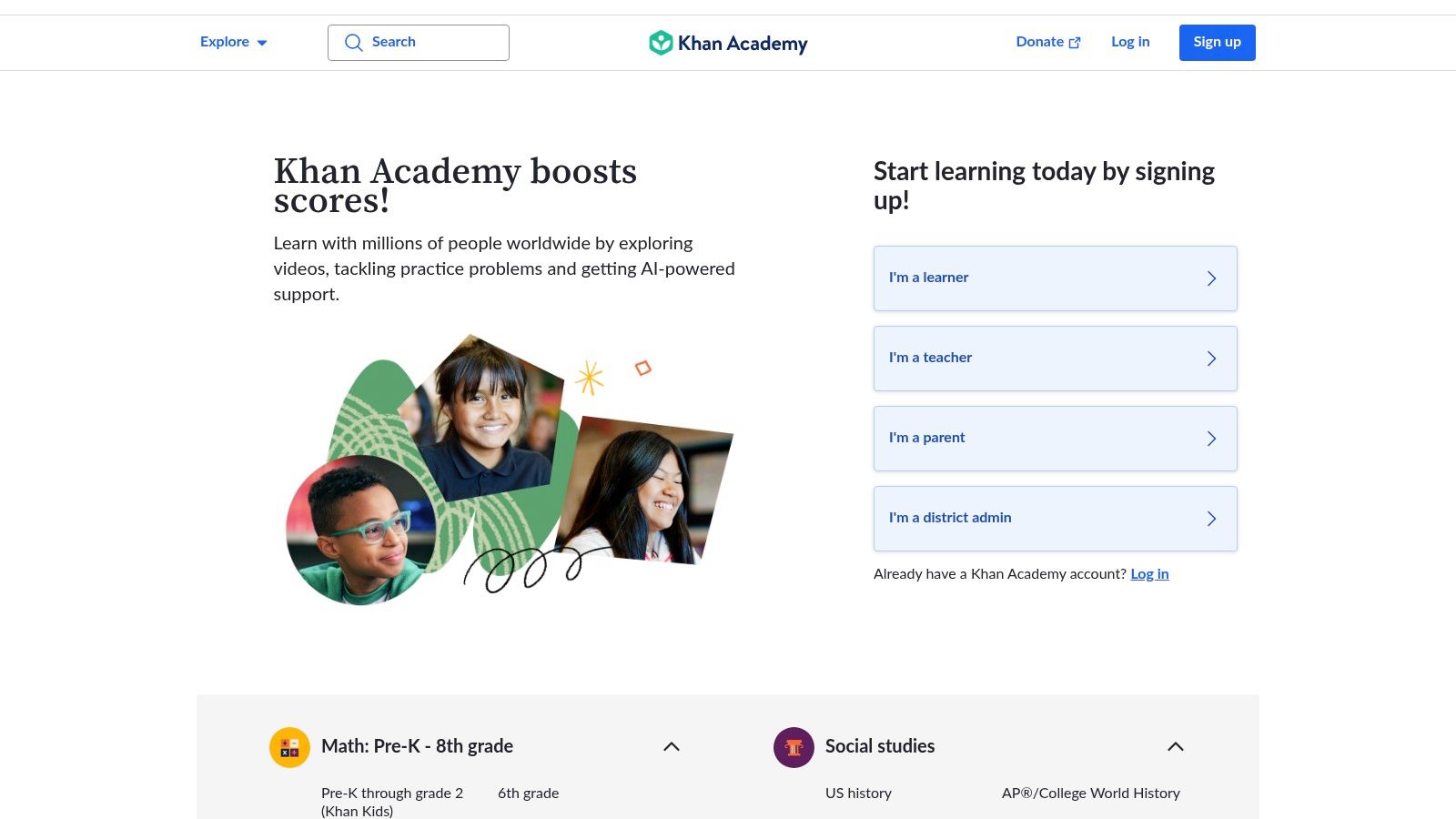 Khan Academy