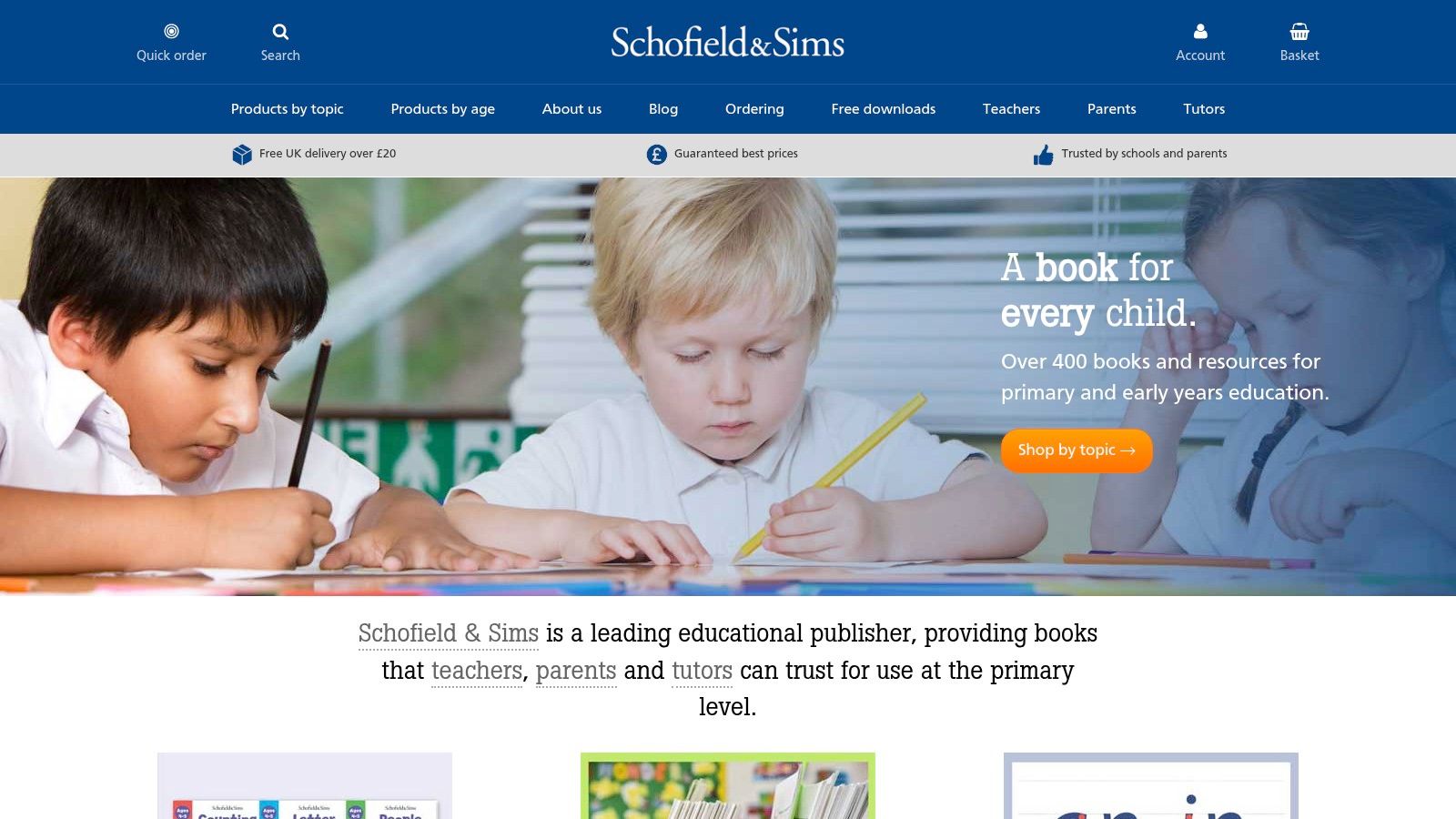 Schofield & Sims