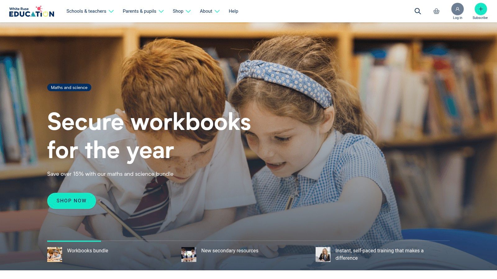 White Rose Education