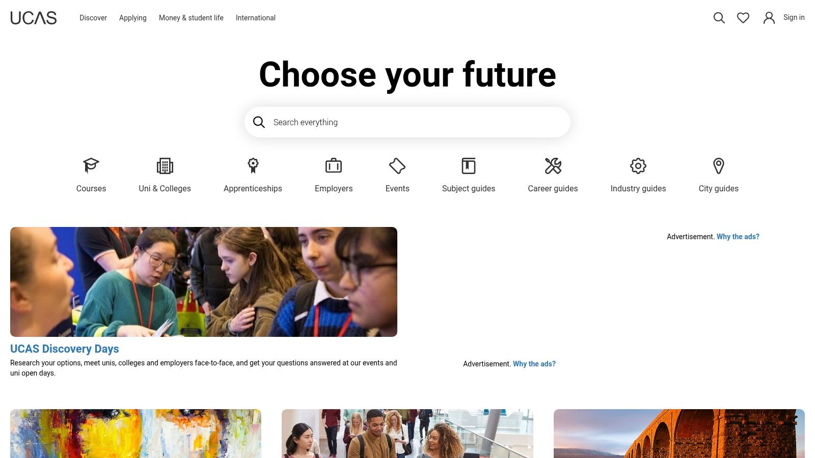 UCAS