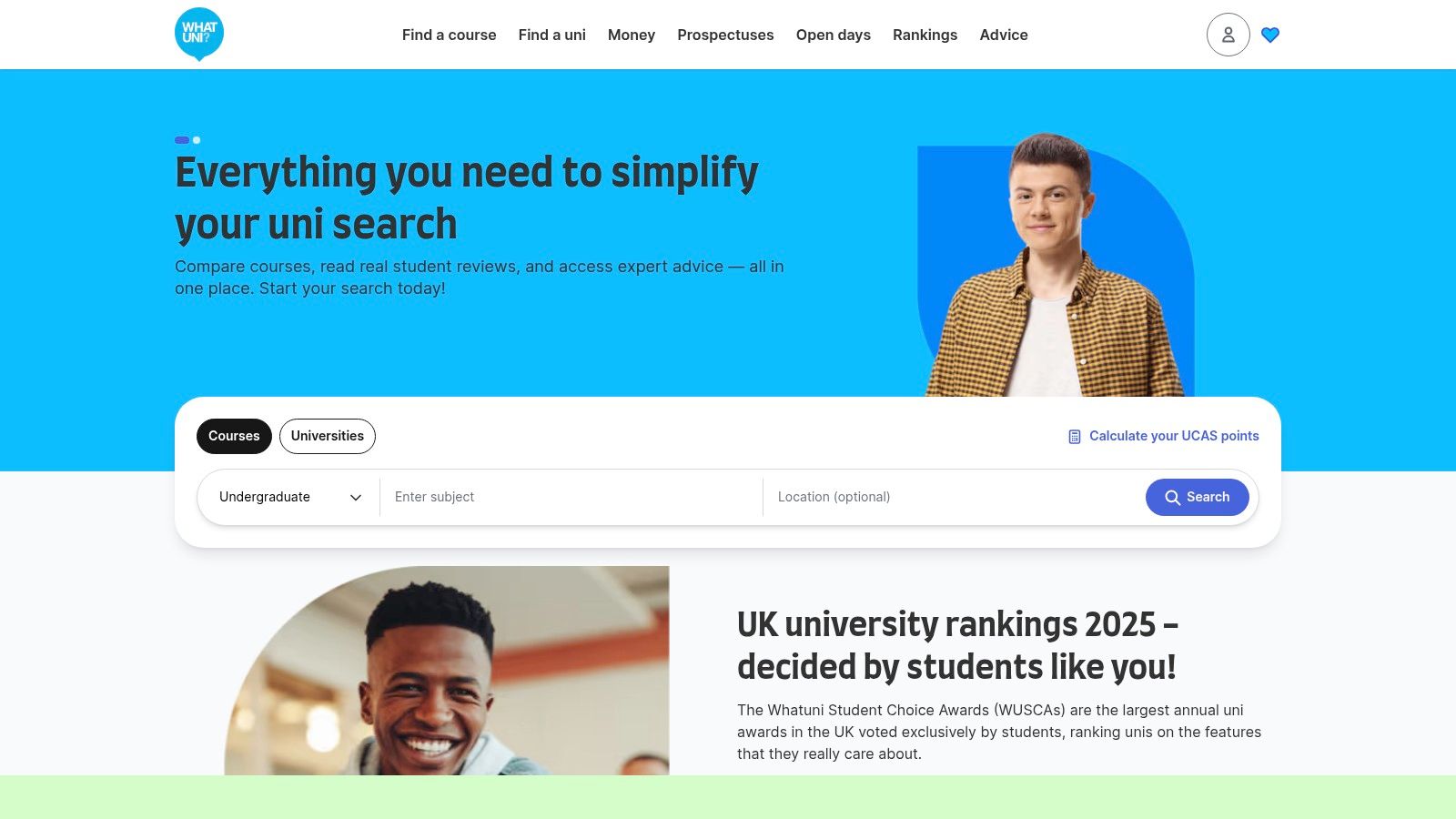 Whatuni