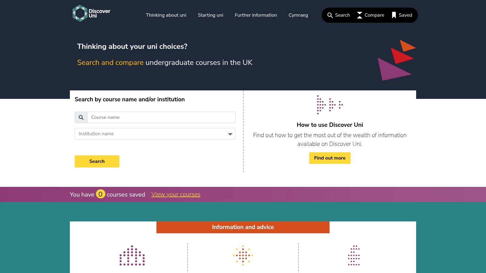 Discover Uni