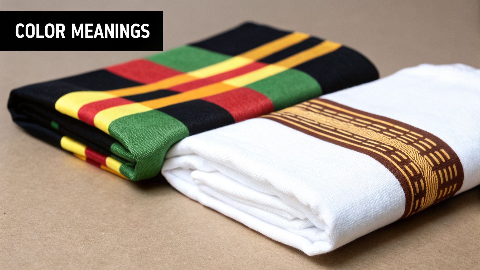Kente Stoles Meaning Discover Symbolism Color And Achievement kente-stoles-meaning-discover-symbolism-color-and-achievement