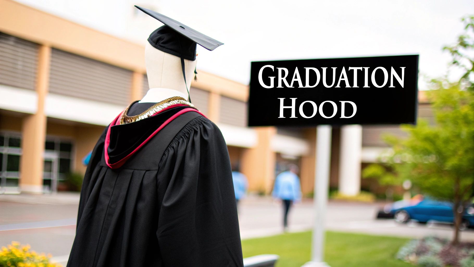 What Is a Hood for Graduation? Meaning and Colors Explained ...